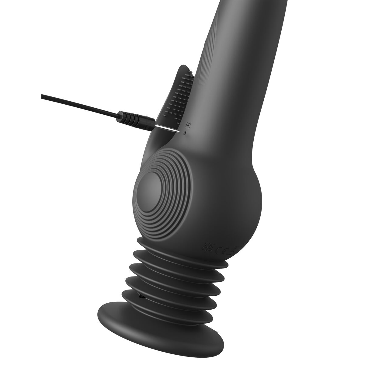 G-Spot Vibrator Pipedream Fetish Fantasy Series Black
